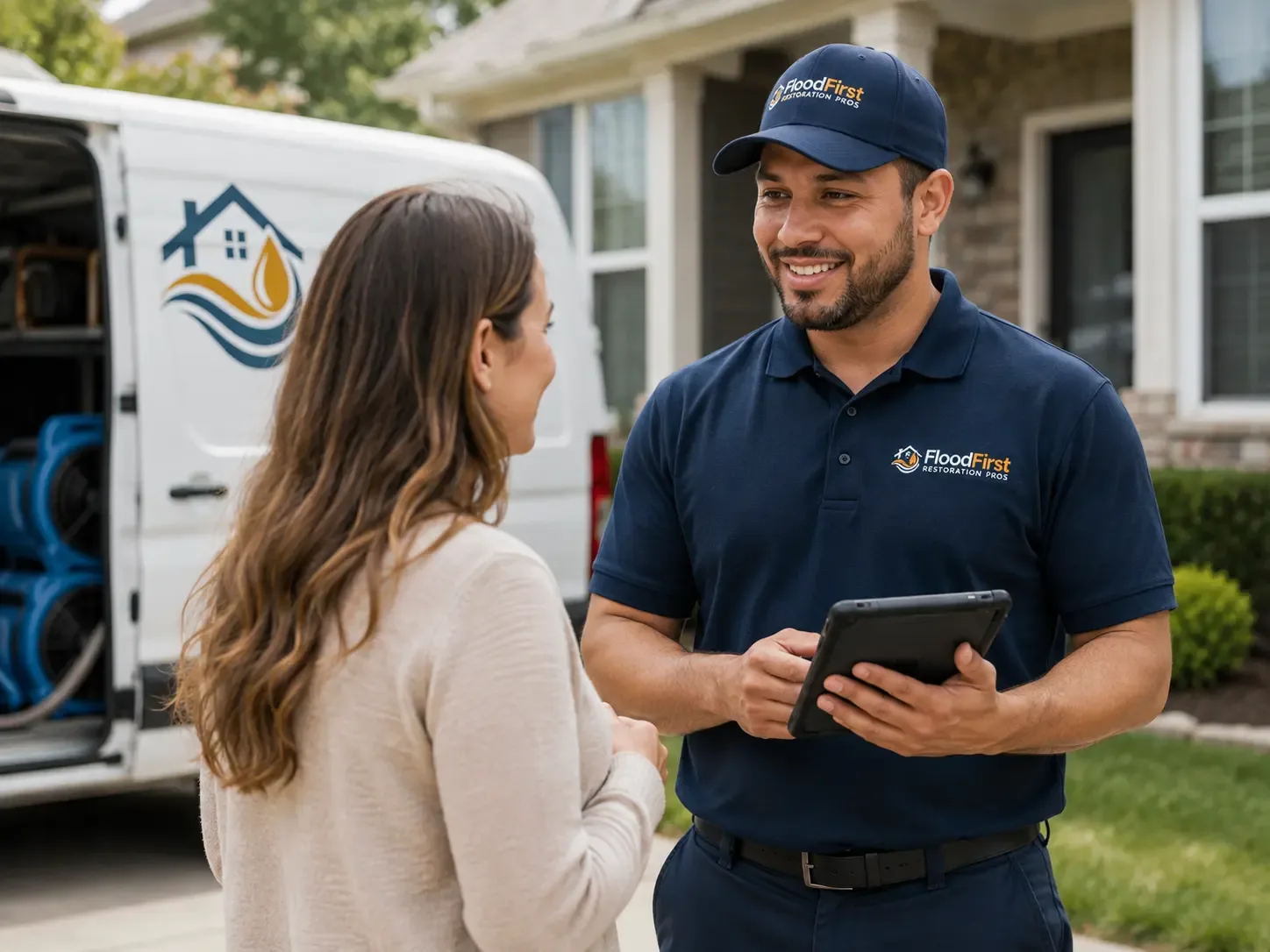 Flood Damage Restoration Hustler, WI FAQs