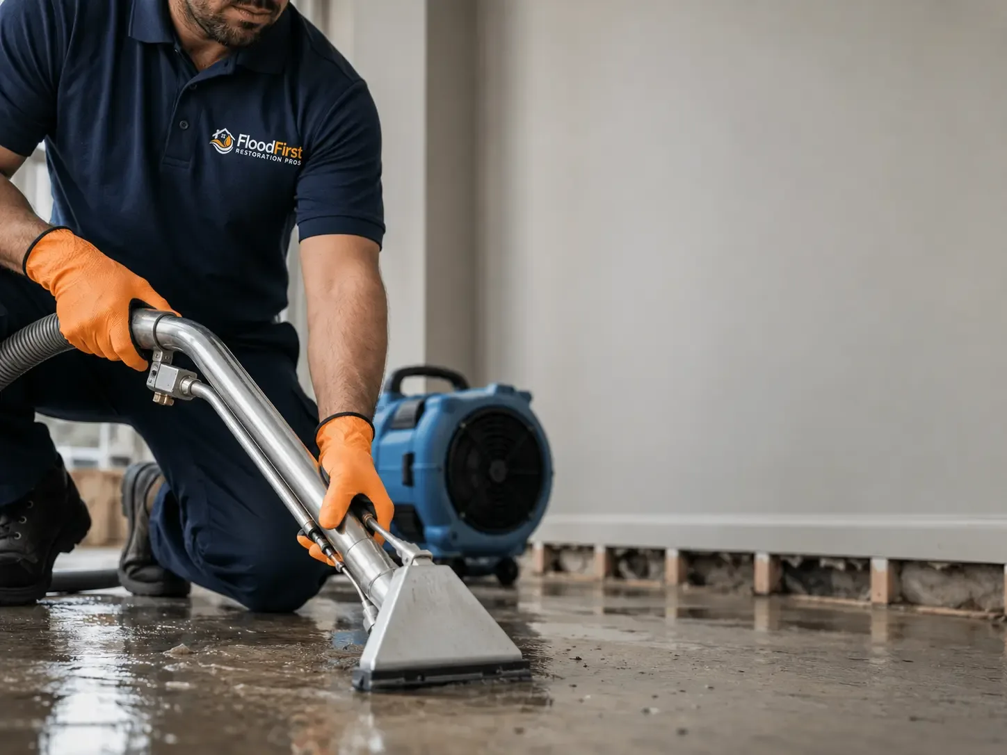 Why choose Flood Damage Restoration in Hustler, WI